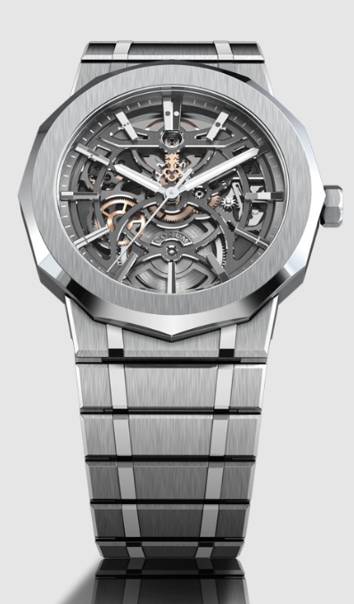 Corum Admiral 39 SKELETON A39.232.TZ0.1G Replica watch